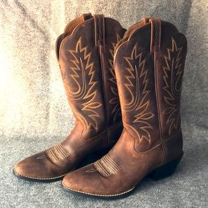 Cowgirl Boots